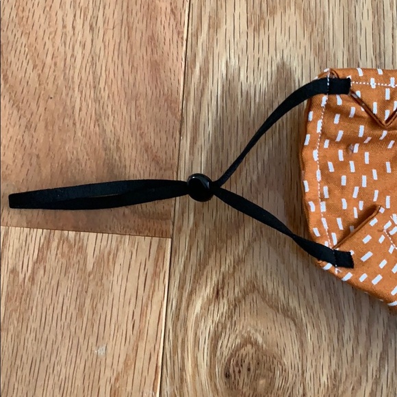 Brand New See-Thru Mask - Picture 3 of 5